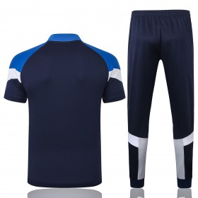 Italia 2020-2021 Trenings Polo M001